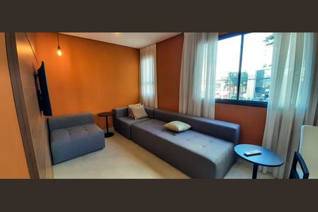 Apartamento para alugar com 55m², 2 quartos e 1 vaga