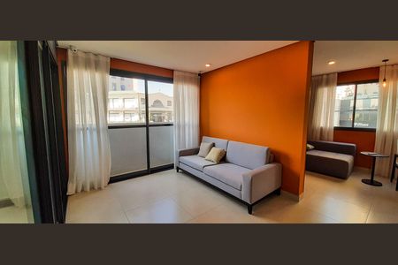 Apartamento para alugar com 55m², 2 quartos e 1 vaga