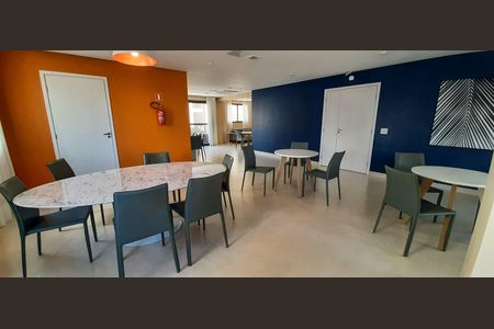 Apartamento para alugar com 55m², 2 quartos e 1 vaga