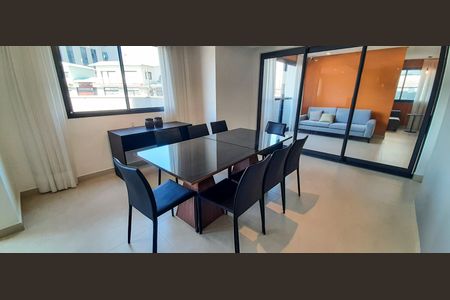 Apartamento para alugar com 55m², 2 quartos e 1 vaga Apartamento para alugar com 55m², 2 quartos e 1 vagaEspaço Gourmet
