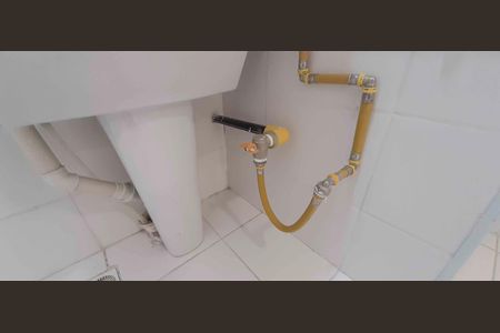 Apartamento para alugar com 55m², 2 quartos e 1 vaga