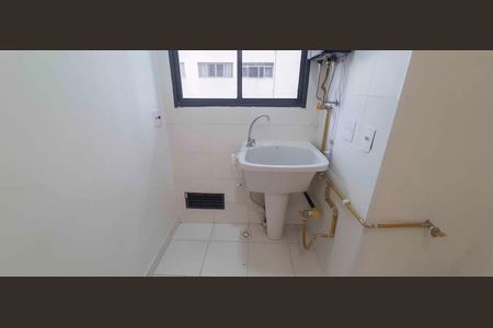 Apartamento para alugar com 55m², 2 quartos e 1 vaga Apartamento para alugar com 55m², 2 quartos e 1 vagaÁrea de Serviço