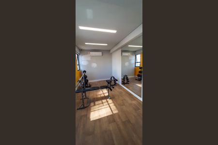 Apartamento para alugar com 55m², 2 quartos e 1 vaga