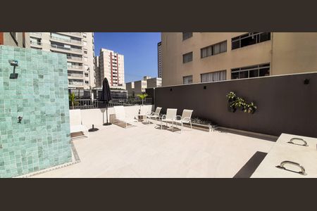 Apartamento para alugar com 55m², 2 quartos e 1 vaga