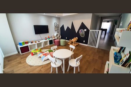 Apartamento para alugar com 55m², 2 quartos e 1 vaga