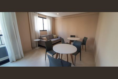 Apartamento para alugar com 55m², 2 quartos e 1 vaga