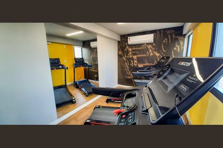 Apartamento para alugar com 55m², 2 quartos e 1 vaga