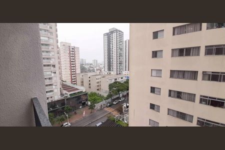 Apartamento para alugar com 55m², 2 quartos e 1 vaga Apartamento para alugar com 55m², 2 quartos e 1 vagaVista da Sacada