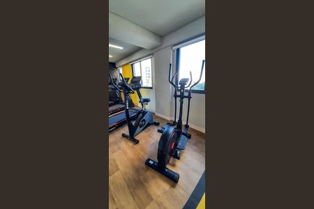 Apartamento para alugar com 55m², 2 quartos e 1 vaga