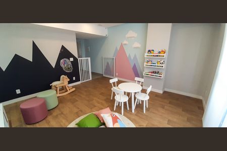 Apartamento para alugar com 55m², 2 quartos e 1 vaga