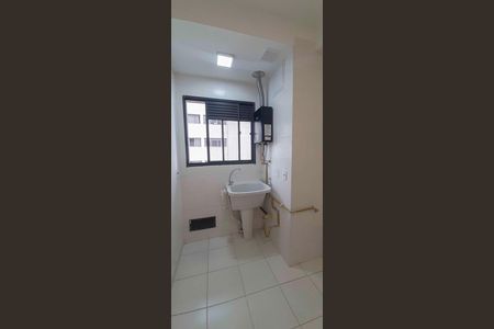 Apartamento para alugar com 55m², 2 quartos e 1 vaga