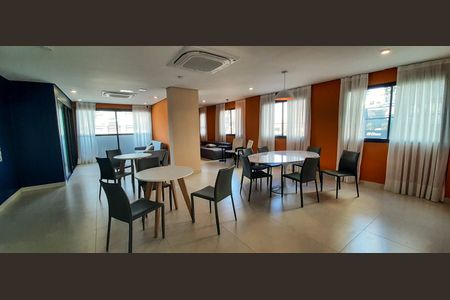 Apartamento para alugar com 55m², 2 quartos e 1 vaga