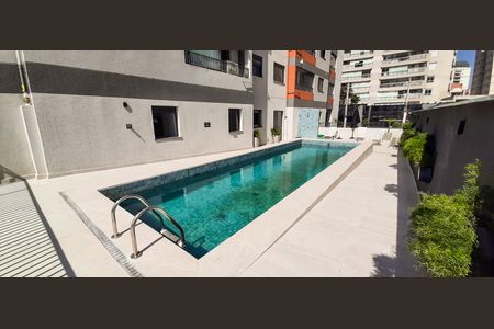 Apartamento para alugar com 55m², 2 quartos e 1 vaga
