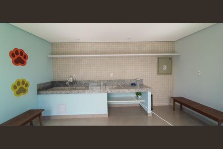 Apartamento para alugar com 55m², 2 quartos e 1 vaga