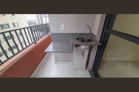 Apartamento para alugar com 55m², 2 quartos e 1 vaga