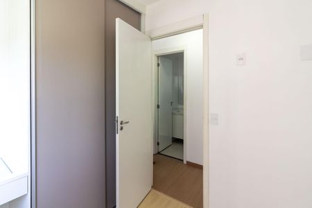 Quarto 1 de apartamento para alugar com 2 quartos, 39m² em Santo Amaro, São Paulo