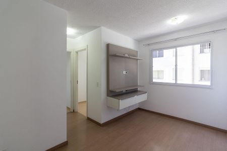 Sala de apartamento para alugar com 2 quartos, 39m² em Santo Amaro, São Paulo