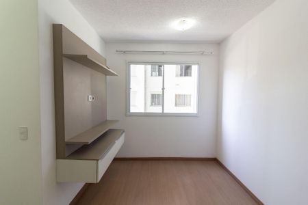 Sala de apartamento para alugar com 2 quartos, 39m² em Santo Amaro, São Paulo
