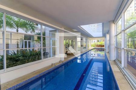 Apartamento para alugar com 33m², 1 quarto e 1 vagaArea Comum