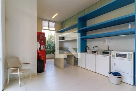 Apartamento para alugar com 33m², 1 quarto e 1 vagaArea Comum