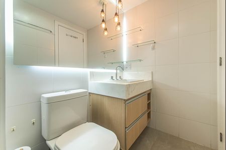 Apartamento para alugar com 33m², 1 quarto e 1 vagaBanheiro
