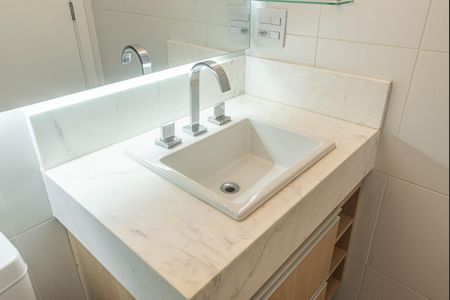 Apartamento para alugar com 33m², 1 quarto e 1 vagaBanheiro