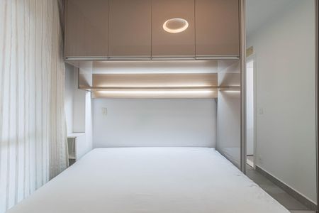 Apartamento para alugar com 33m², 1 quarto e 1 vagaQuarto