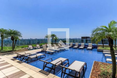 Apartamento para alugar com 33m², 1 quarto e 1 vagaArea Comum