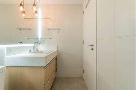 Apartamento para alugar com 33m², 1 quarto e 1 vagaBanheiro