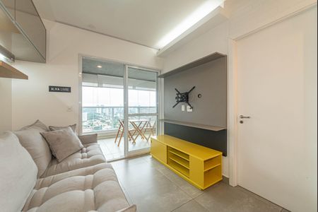 Apartamento para alugar com 33m², 1 quarto e 1 vagaSala - Cozinha Integrada