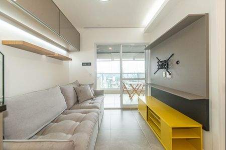 Apartamento para alugar com 33m², 1 quarto e 1 vagaSala - Cozinha Integrada