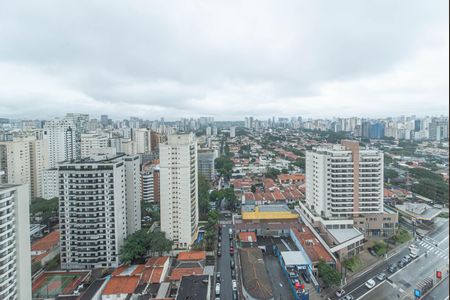 Apartamento para alugar com 33m², 1 quarto e 1 vagaVaranda - Vista