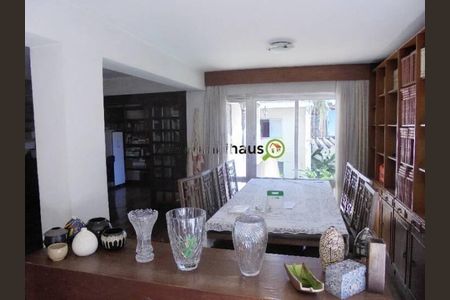 Casa à venda com 6 quartos, 510m² em Retiro Morumbi, São Paulo