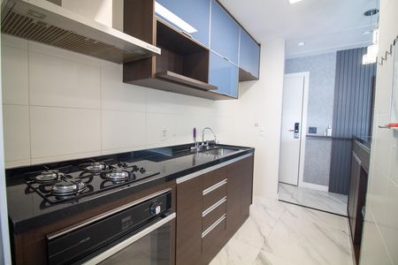 Apartamento à venda com 72m², 2 quartos e 1 vaga Apartamento à venda com 72m², 2 quartos e 1 vagaCozinha