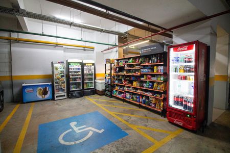 Área comum - Minimercado de apartamento para alugar com 2 quartos, 72m² em Jardim das Acacias, São Paulo