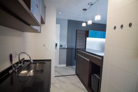 Apartamento à venda com 72m², 2 quartos e 1 vaga Apartamento à venda com 72m², 2 quartos e 1 vagaCozinha