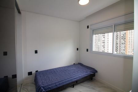 Quarto 2 - Suíte de apartamento para alugar com 2 quartos, 72m² em Jardim das Acacias, São Paulo