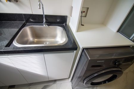 Apartamento à venda com 72m², 2 quartos e 1 vaga Apartamento à venda com 72m², 2 quartos e 1 vagaÁrea de Serviço