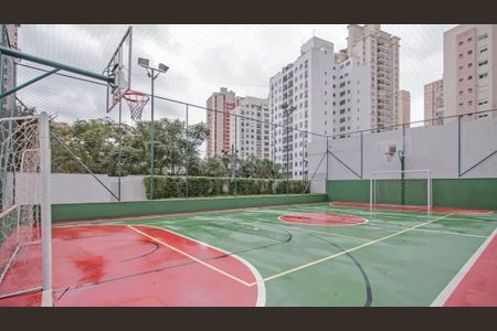 Área comum - Quadra de apartamento para alugar com 2 quartos, 72m² em Jardim das Acacias, São Paulo