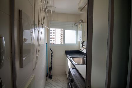 Apartamento à venda com 72m², 2 quartos e 1 vaga Apartamento à venda com 72m², 2 quartos e 1 vagaÁrea de Serviço