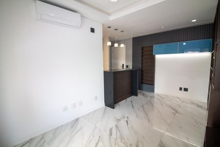 Sala de apartamento para alugar com 2 quartos, 72m² em Jardim das Acacias, São Paulo