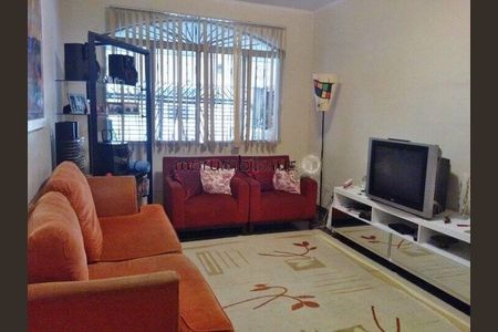 Casa à venda com 4 quartos, 202m² em Vila Morse, São Paulo
