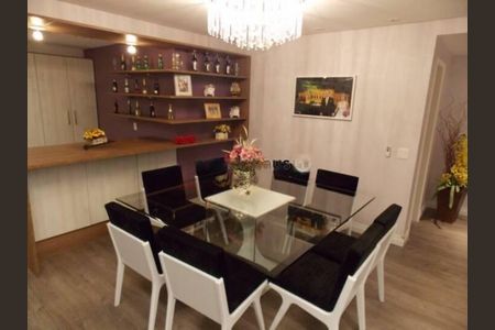 Apartamento à venda com 168m², 4 quartos e sem vaga