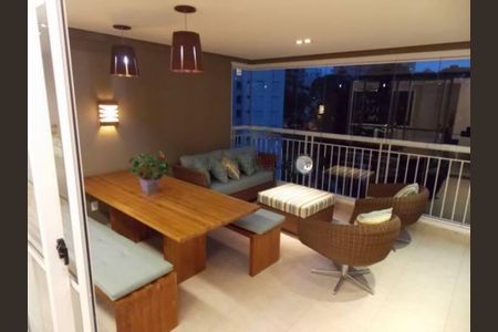 Apartamento à venda com 4 quartos, 168m² em Vila Andrade, São Paulo