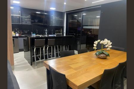 Foto 06 de casa à venda com 5 quartos, 330m² em Swiss Park, Campinas