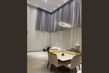 Foto 20 de casa à venda com 5 quartos, 330m² em Swiss Park, Campinas