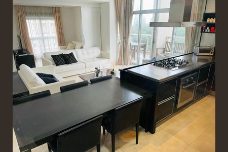 Apartamento à venda com 2 quartos, 142m² em Parque do Morumbi, São Paulo