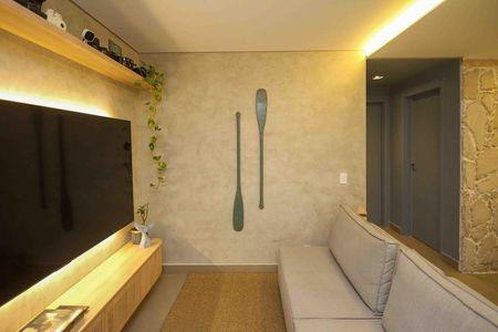 Apartamento à venda com 49m², 2 quartos e 1 vaga