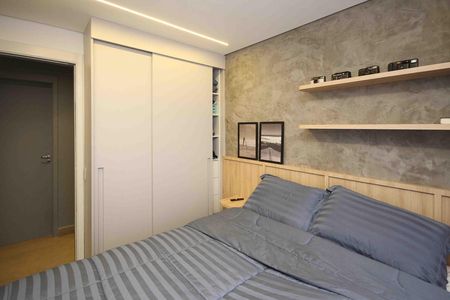 Apartamento para alugar com 2 quartos, 49m² em Vila Ema, São Paulo