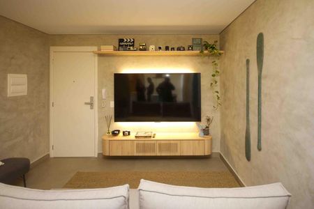 Apartamento à venda com 49m², 2 quartos e 1 vaga